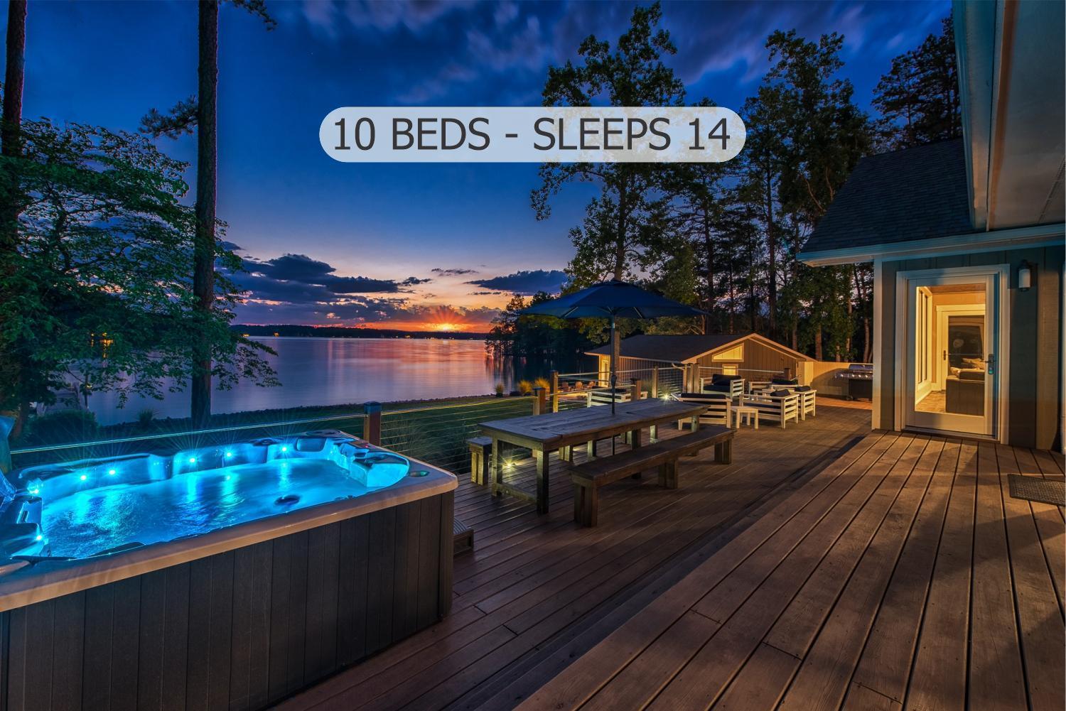 Lake Norman Hideaway Mooresville Esterno foto