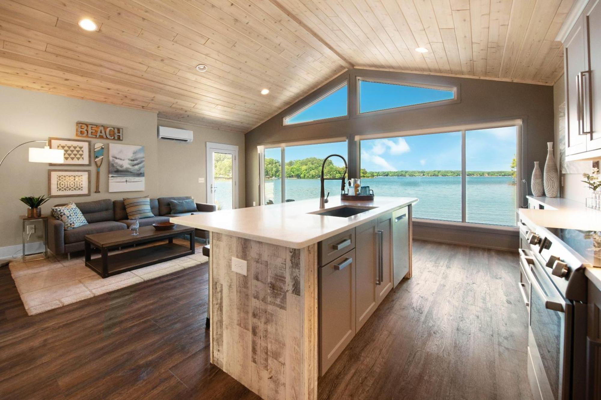 Lake Norman Hideaway Mooresville Esterno foto
