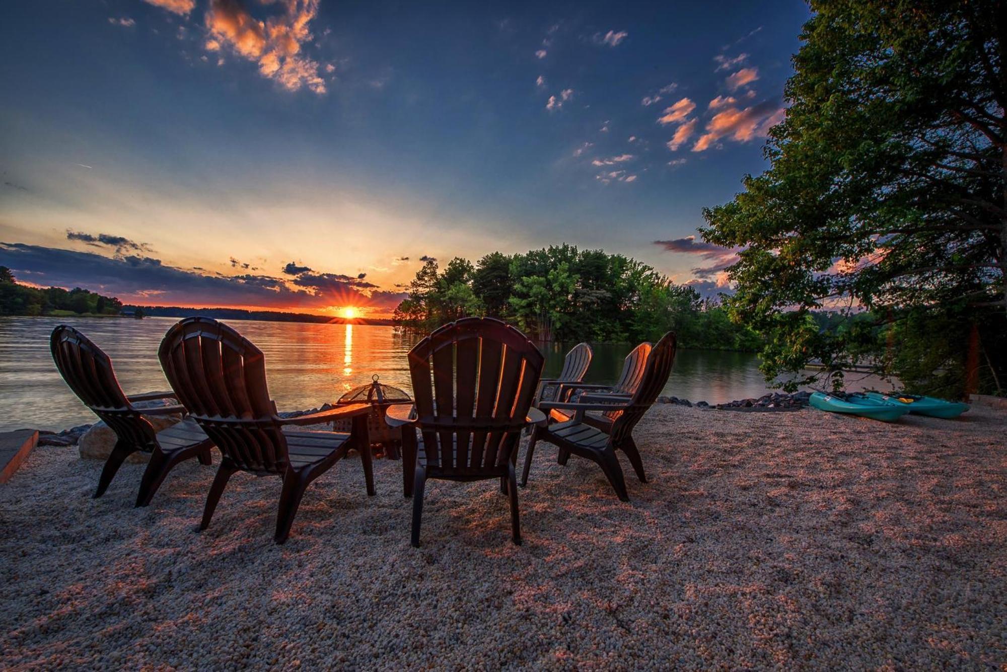 Lake Norman Hideaway Mooresville Esterno foto