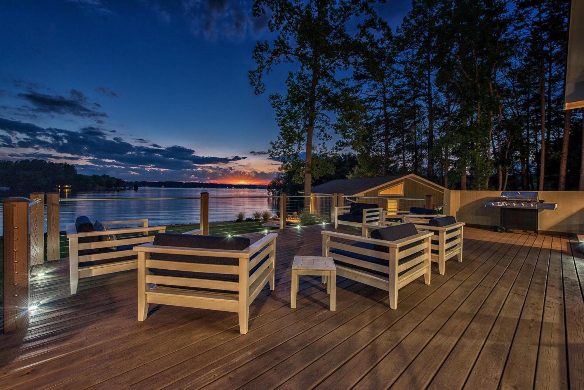 Lake Norman Hideaway Mooresville Esterno foto