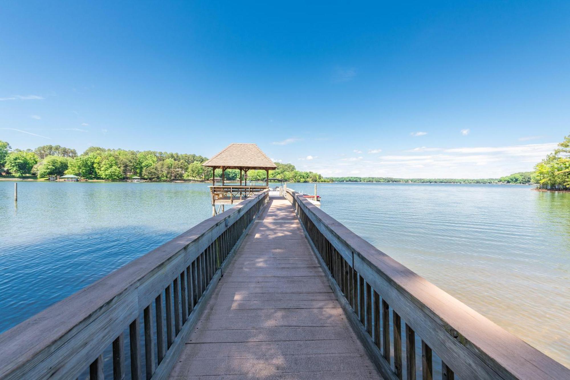 Lake Norman Hideaway Mooresville Esterno foto