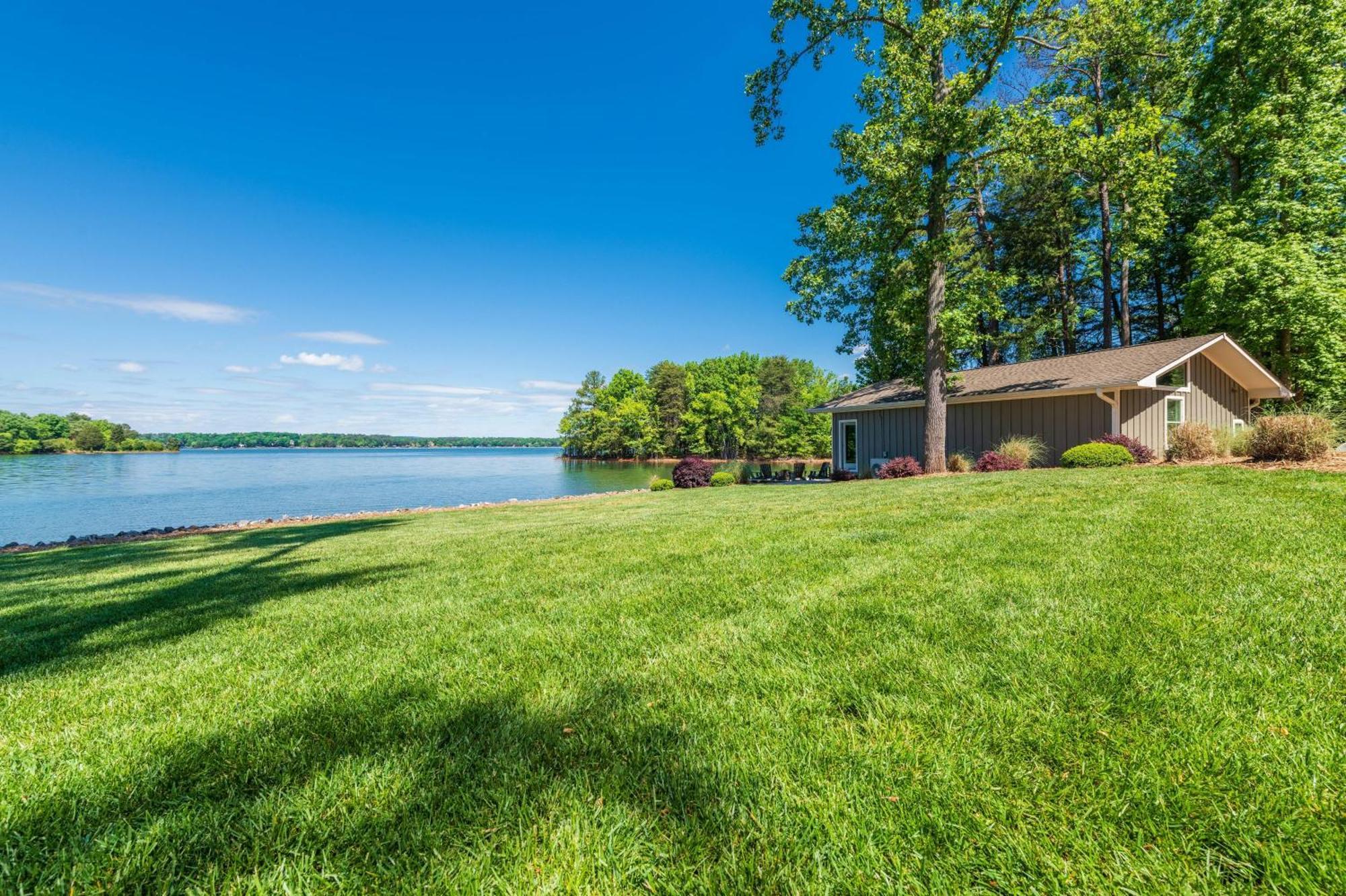 Lake Norman Hideaway Mooresville Esterno foto