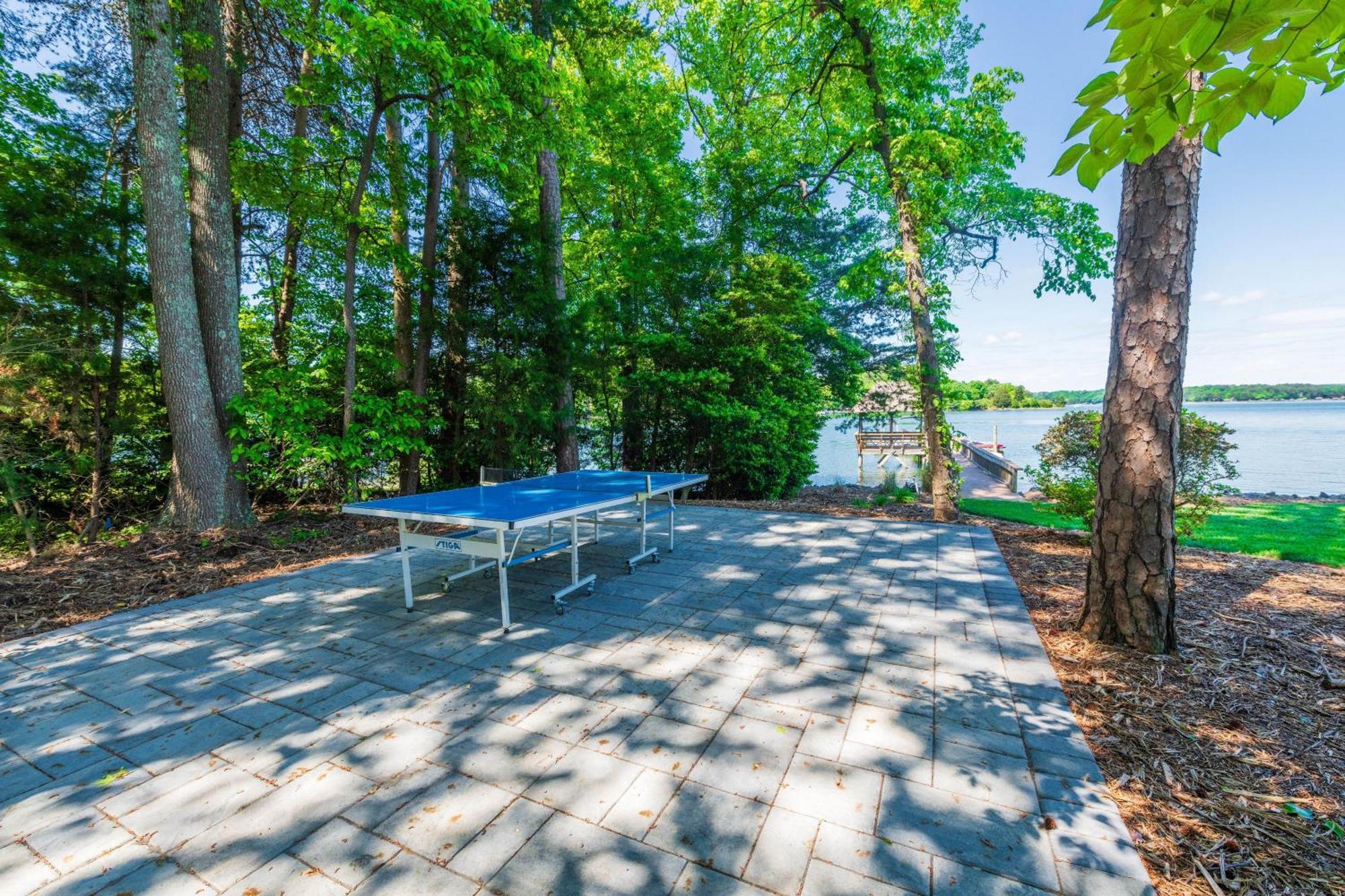 Lake Norman Hideaway Mooresville Esterno foto