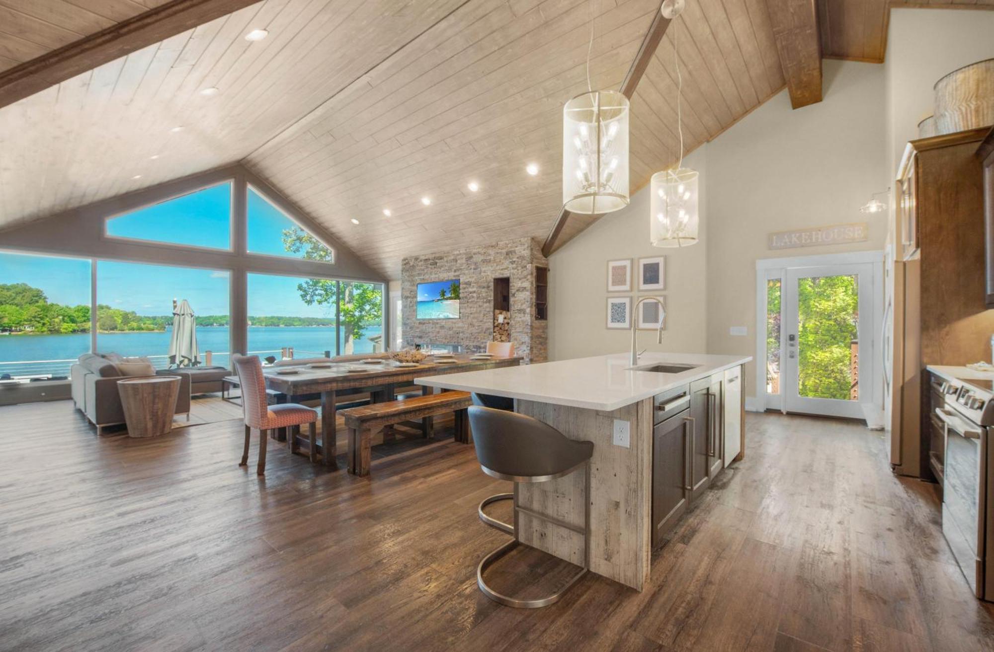 Lake Norman Hideaway Mooresville Esterno foto