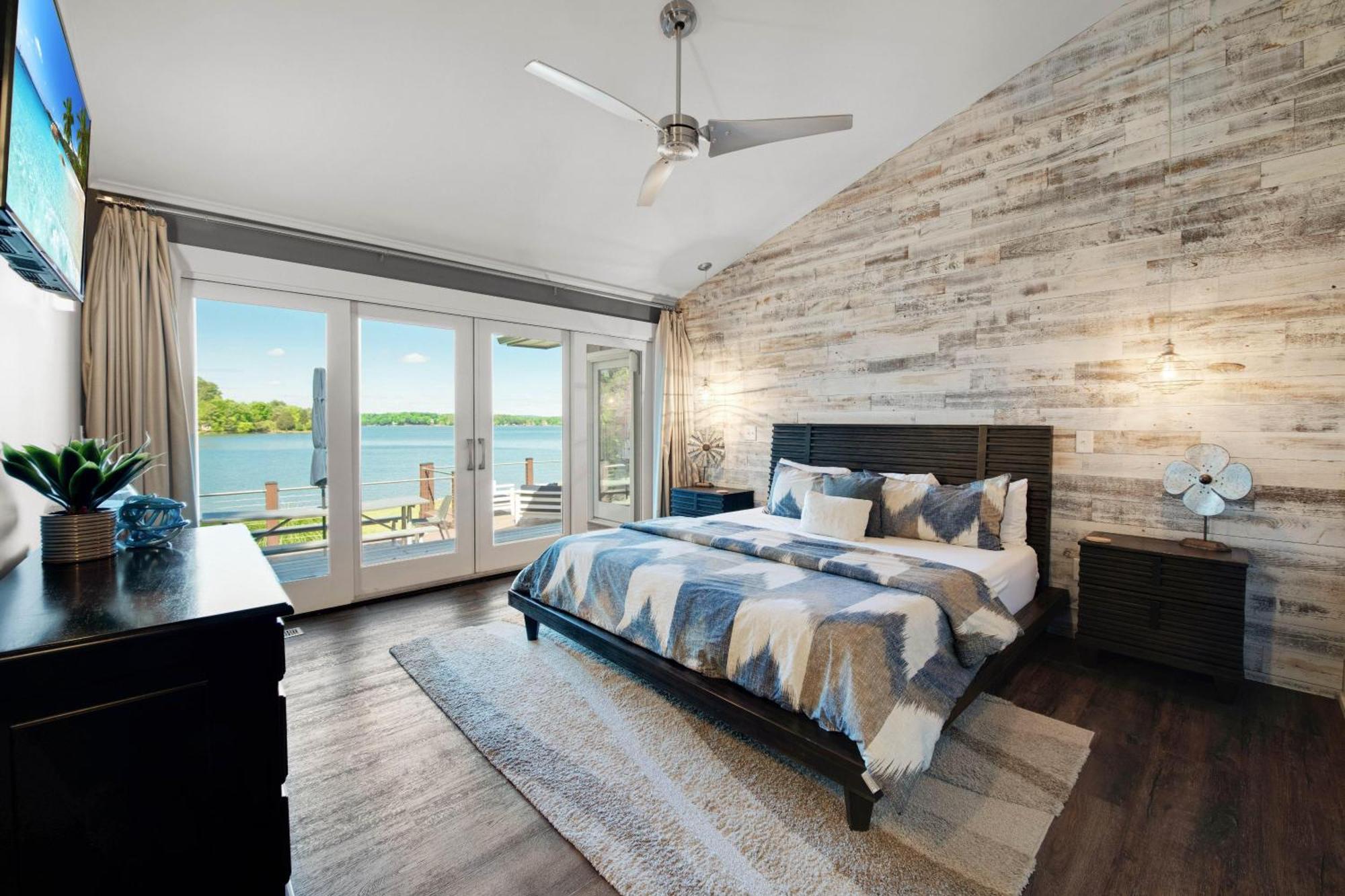 Lake Norman Hideaway Mooresville Esterno foto
