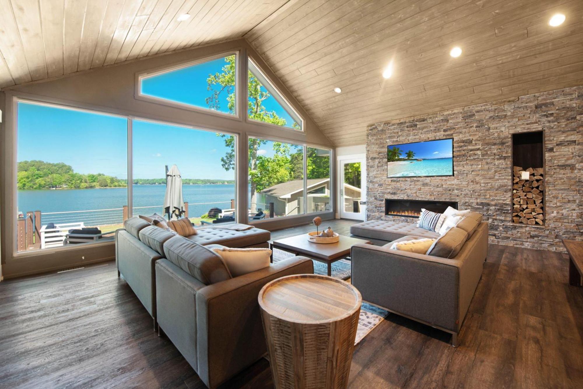 Lake Norman Hideaway Mooresville Esterno foto