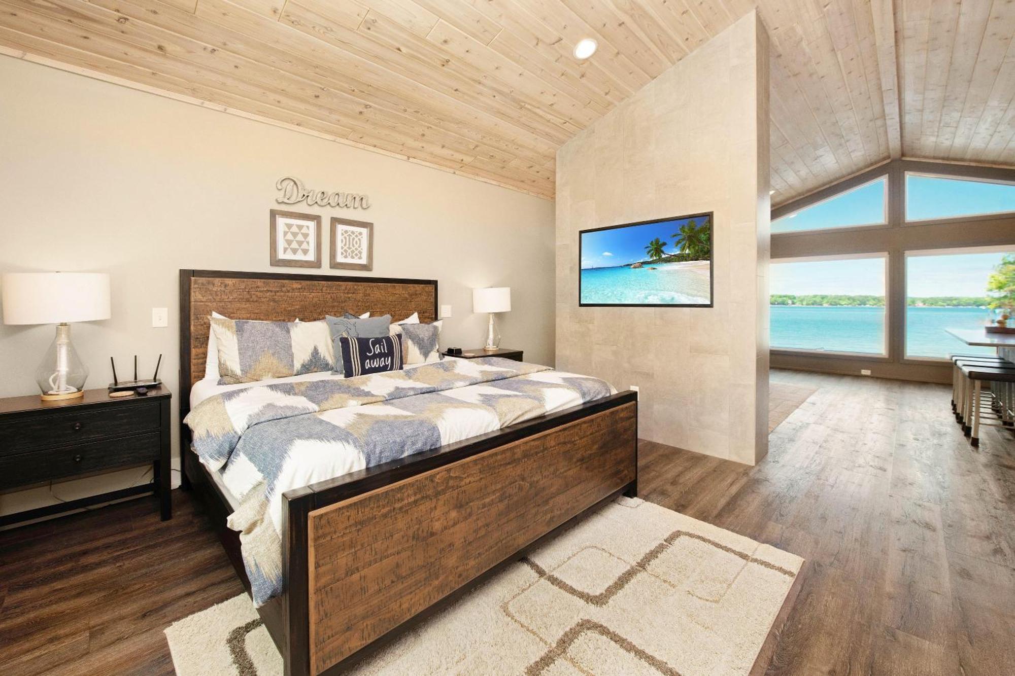Lake Norman Hideaway Mooresville Esterno foto