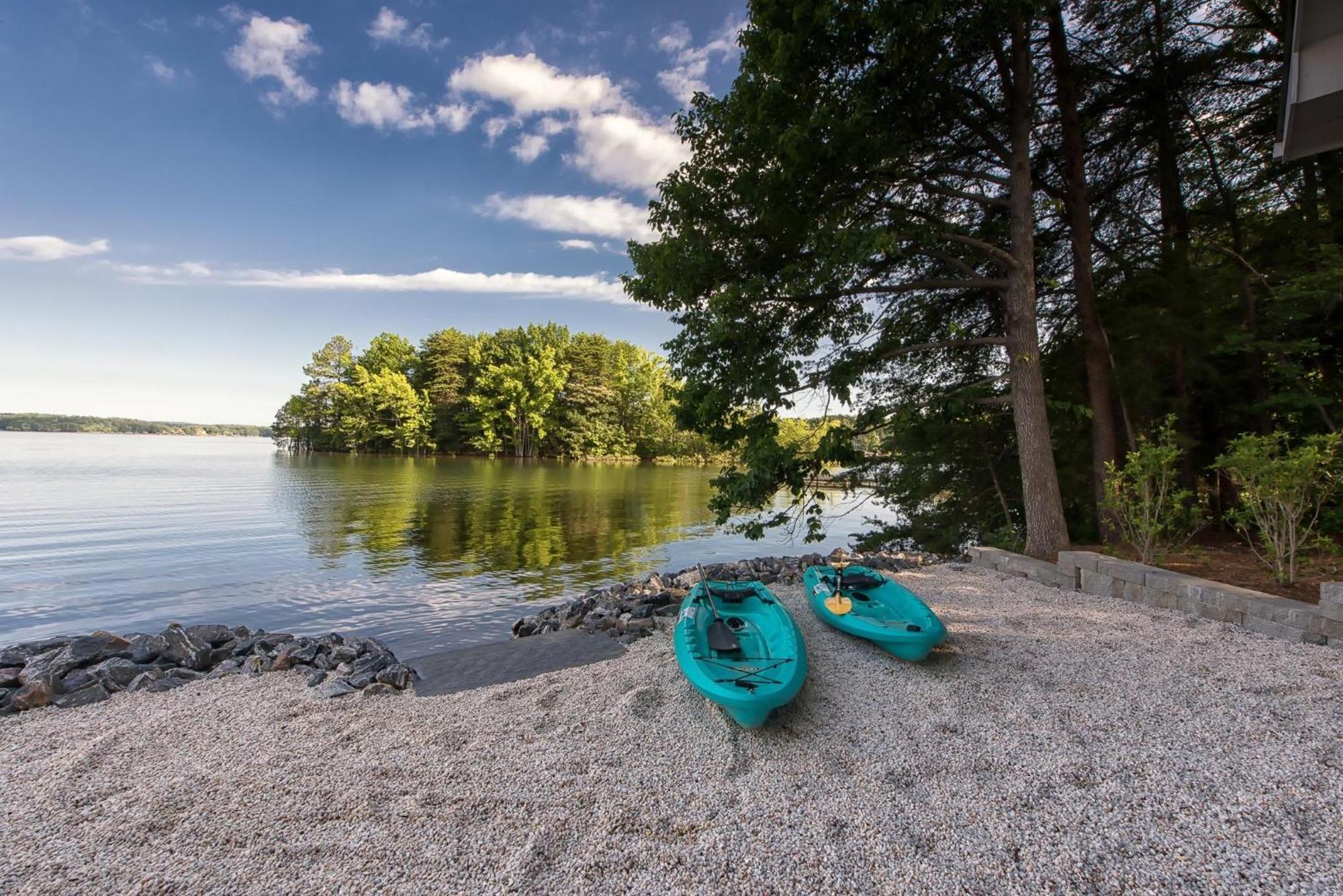 Lake Norman Hideaway Mooresville Esterno foto